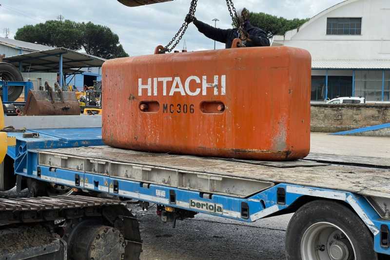 OmecoHub - Immagine HITACHI ZX470LCH-3